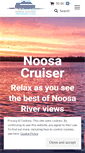 Mobile Screenshot of noosacruiser.com